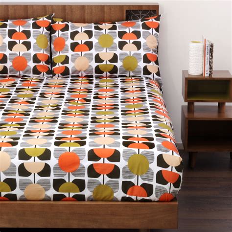 orla kiely bedding clearance.